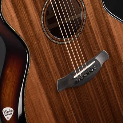Taylor Next Generation Builder's Edition 914ce Honduran Rosewood/Sinker Redwood #1204066030 image 15