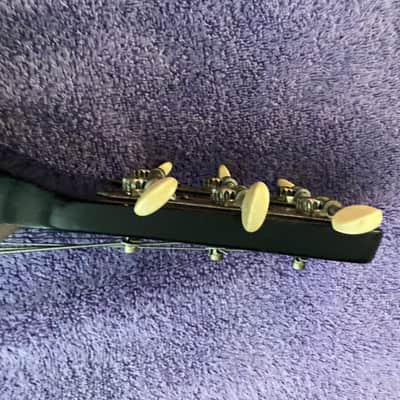 Regal LAP STEEL 40's ? - ANTIQUE BROWN SUNBURST Good Condition image 10