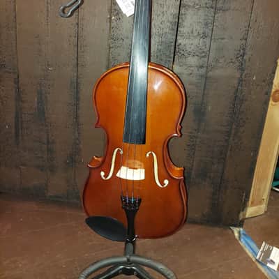 Palatino Campus VA-350 Solid Hand Carved 15" Viola image 1