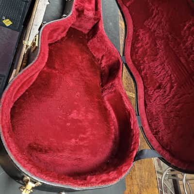 The Heritage Golden Eagle 1991 Almond Sunburst image 16