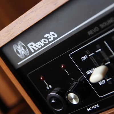 1970s Roland Revo 30 Sound System | Vintage Rotary Speaker 1970s Roland Revo 30 Sound System | Vintage Rotary Speaker