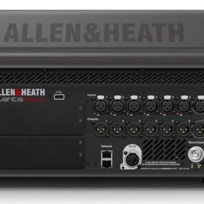 Allen & Heath AH-Avantis-Solo 64 Channel Digital Mixer Console image 2