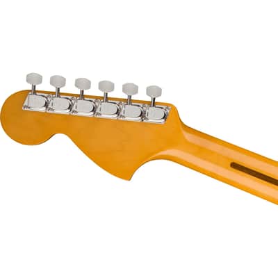 Fender American Vintage II 1973 Stratocaster Electric Guitar - Rosewood Fingerboard, Aged Natural image 6