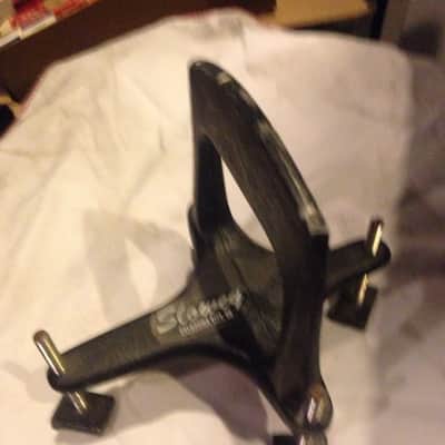 Slowey Upright bass bridge image 2