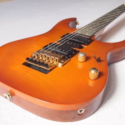 Ibanez  RG 570 MP 1993 Sunburst image 3