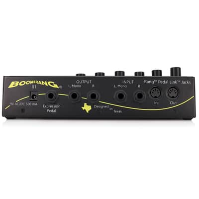 Boomerang III Phrase Sampler (Warranty Included) image 2