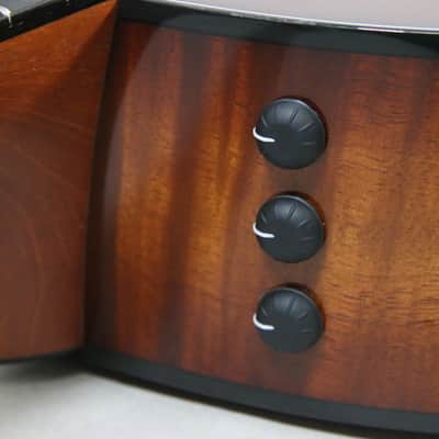 2017 Taylor 224ce-K DLX Koa Grand Auditorium Acoustic Electric Guitar w/ OHSC image 17