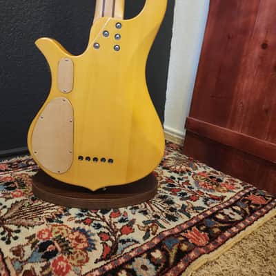 Traben Neo Limited 5-String Bass Guitar image 10