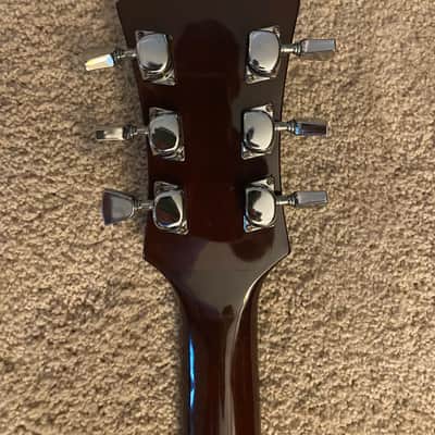 Epiphone FT-120 1976 Natural image 7