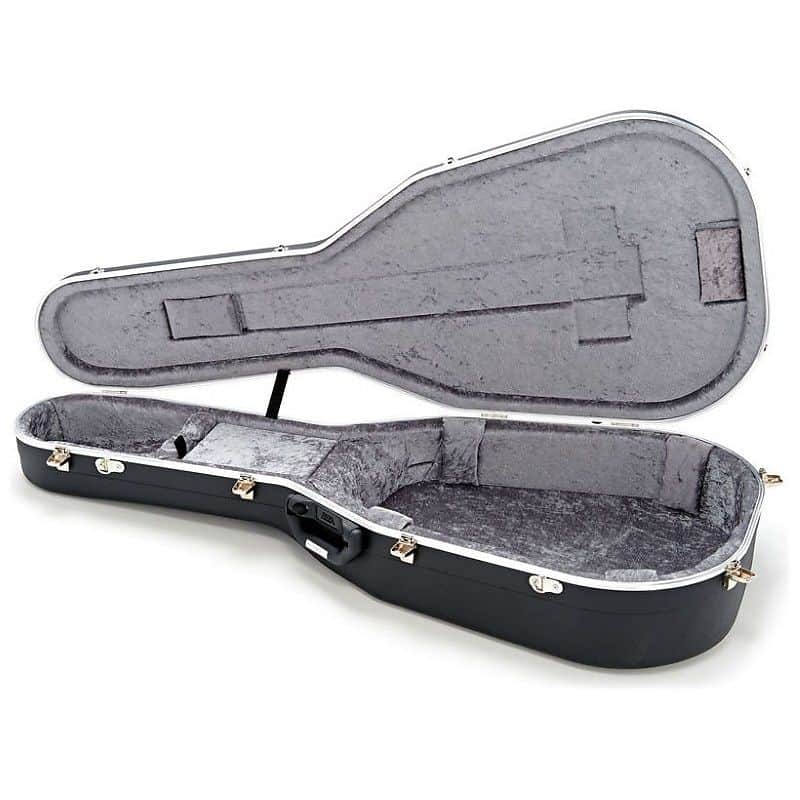 Hiscox PRO-II-GAD Liteflite Pro Acoustic Guitar Case image 1
