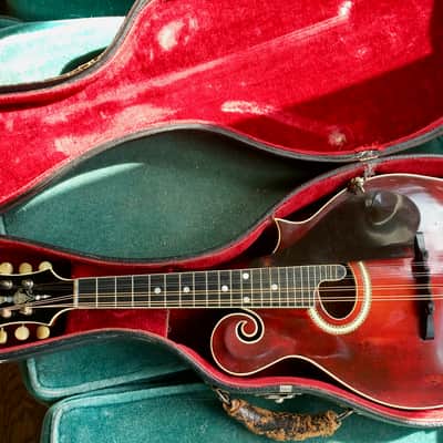 Gibson The Gibson F4 Mandolin 1920 image 2