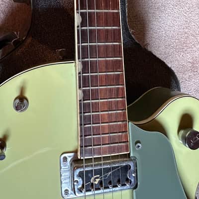 Gretsch 6118 Double Anniversary 1964 - Green image 7