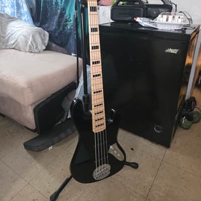 Lakland 5560 2024 - Black image 1