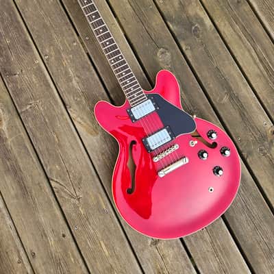 Navigator SA80 - 1979 - Red image 1