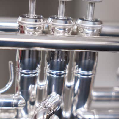Yamaha YTR-9335NYS III New York Artist Model Bb Trumpet (SN E088xx) image 7