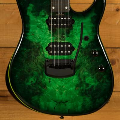 Music Man Jason Richardson | Cutlass HT - Kokiri Forest image 1