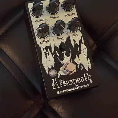 EarthQuaker Devices Afterneath Otherworldly Reverberation Machine