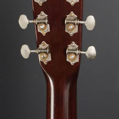 Martin D-18 AUTHENTIC 1939 Aged 2021 - Natural image 8