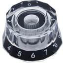 PRS Lampshade Knobs Black