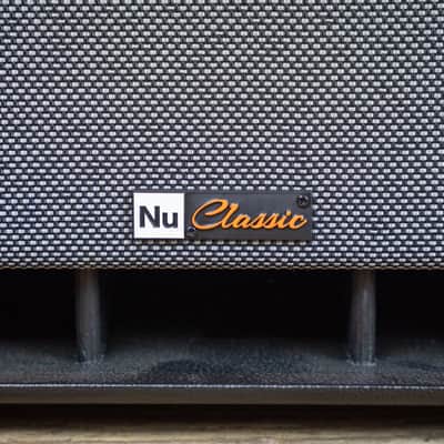 Genzler Amplification Nu Classic 115T Bass Cabinet w/ Cover image 3