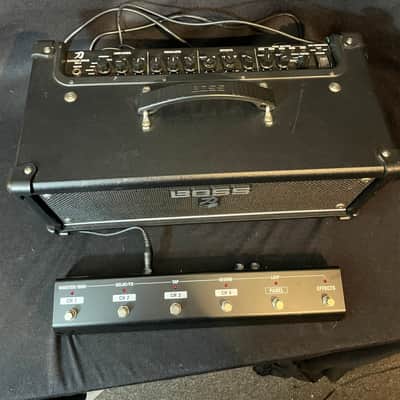 Boss Katana Head MkII with Foot Controller image 2