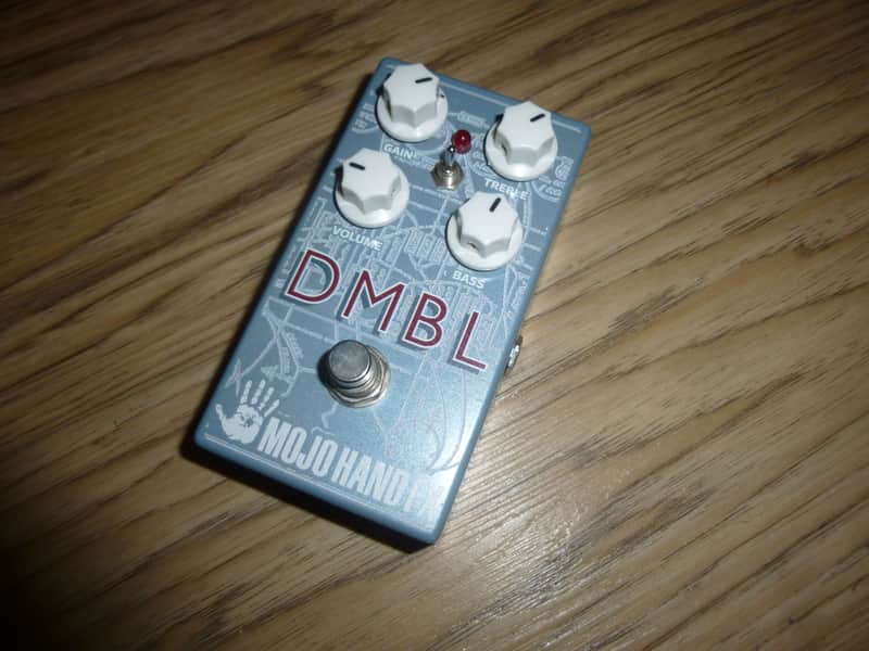 Mojo Hand FX DMBL