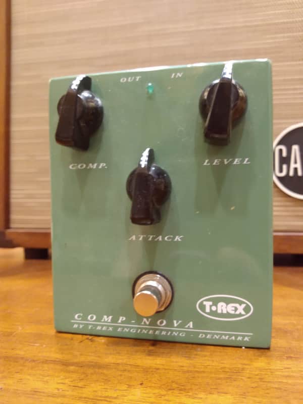 T-Rex Comp-Nova | Reverb