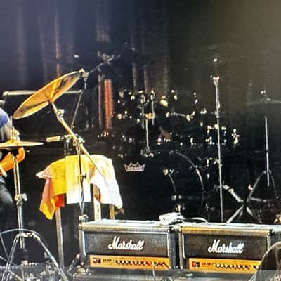 Marshall JCM 2000 DSL "HERO'S OF WOODSTOCK 40 Tour 2009" Original 100-Watt Marshall Head w ROAD CASE image 17