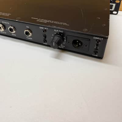 SWR Grand Prix Bass Preamp - Green Face image 9
