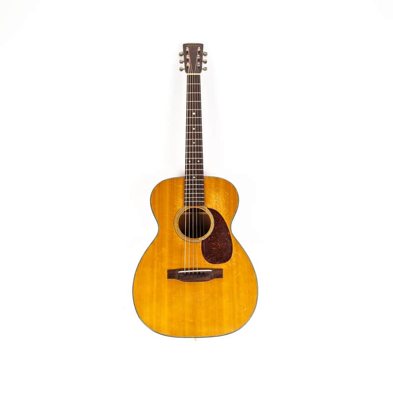 Martin 0-18 Owned by Nathaniel Rateliff image 1