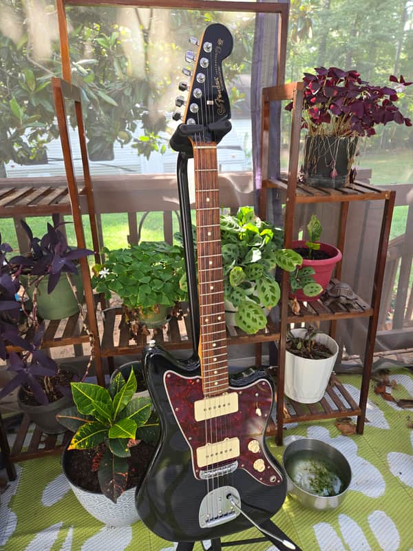 2021 Fender Limited Edition Player Jazzmaster Pau Ferro w/HSCase image 1