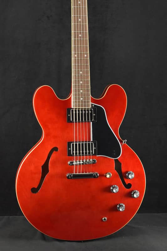 Epiphone ES-335 Cherry image 1