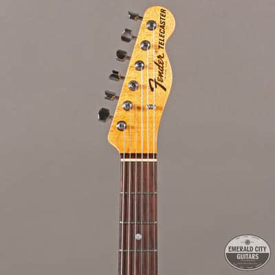2017 Fender Custom Shop Wildwood 10 '69 Telecaster Relic [*Demo Video] image 4
