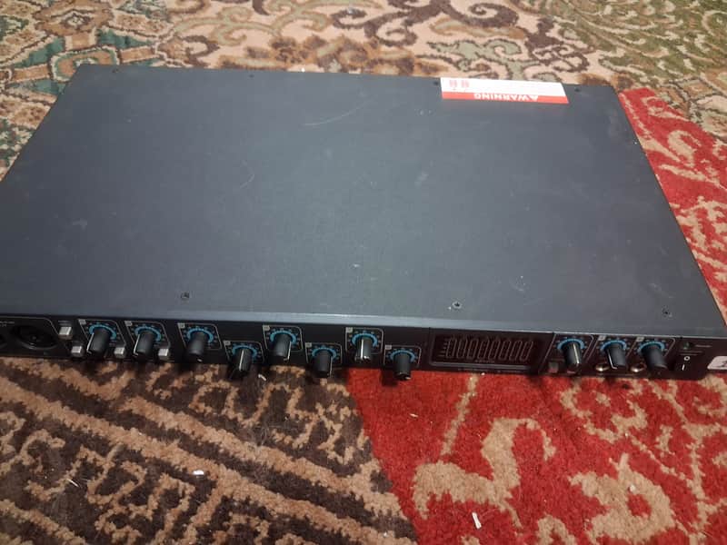 Focusrite Saffire Pro 40 Firewire Audio Interface 2010s - Black image 1
