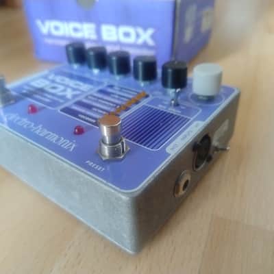 Electro-Harmonix Voice Box Harmony Machine & Vocoder image 3