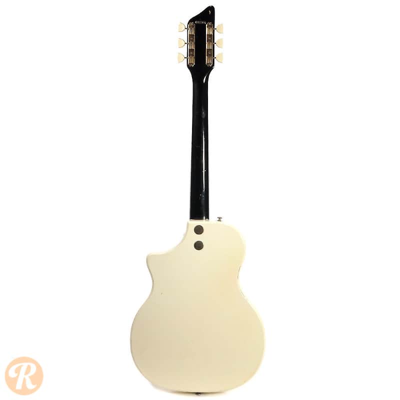 Supro Dual Tone White image 6