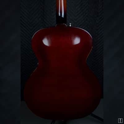 Guild T-50 1960 Vintage Sunburst image 5