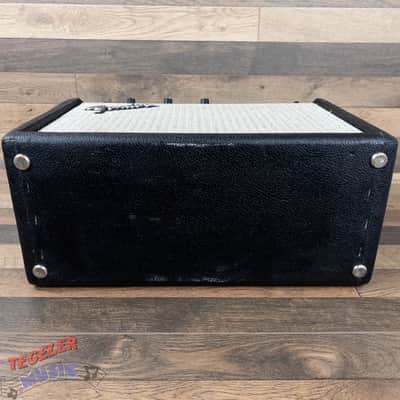 USED-Fender Champ Tube Amp 1976, 6 Watts, 3.2 Ohms, 0.5A, 120V, 60Hz, 8" Speaker image 10
