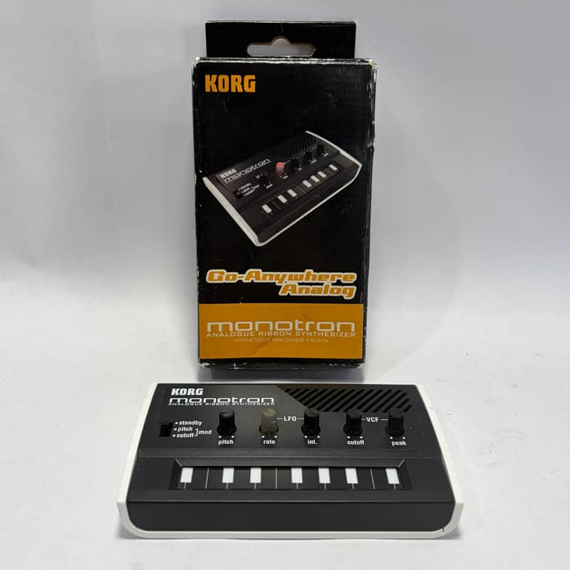 Korg Monotron