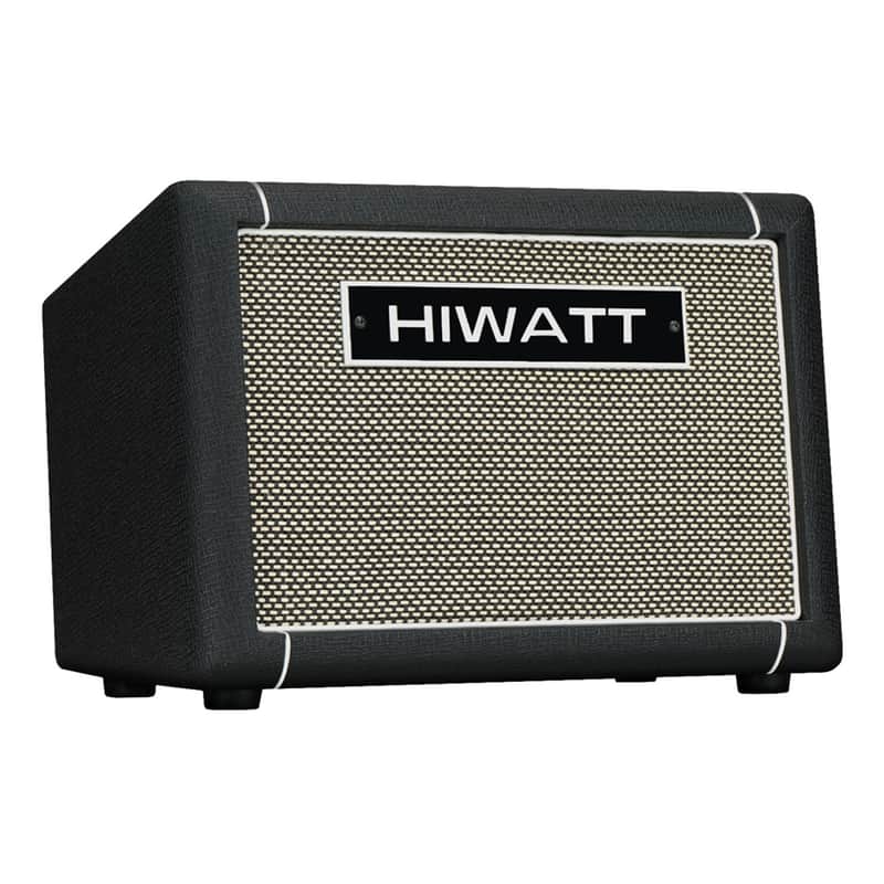 HIWATT Leeds Ac60 Combo Per Chitarra Acustica 1x8 60 W image 1