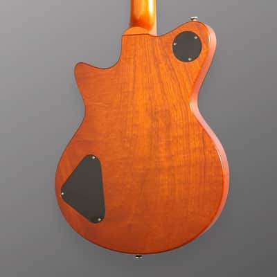 Koll Duo Glide 2020 - Natural - Salvaged Walnut / Mahogany w/ Brazilian Rosewood Board image 13