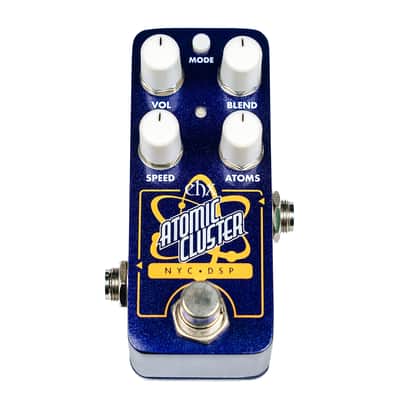 Electro-Harmonix Pico Atomic Cluster Spectral Decomposer Pedal - Open Box image 4