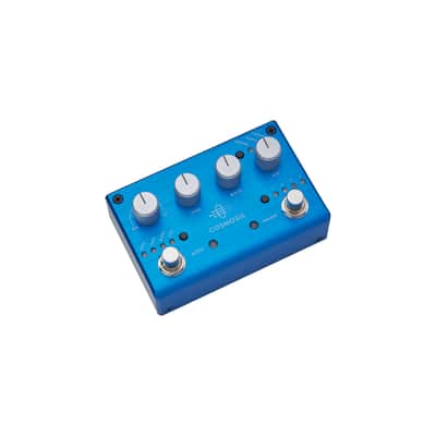 Pigtronix Cosmosis Stereo Reverb w/ Morphing (COS) image 5