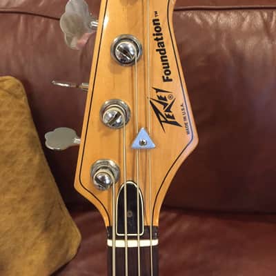 Peavey Foundation 1983 Sunburst image 5