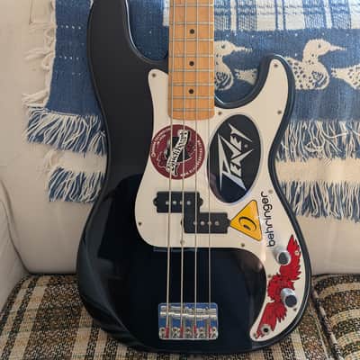 Squier II Precision Bass 1989 - 1992 | Reverb Canada