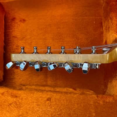 2020 Fender Custom Vintera 70s Telecaster Custom Sonic Blue Maple MAJOR American Upgrades G&G USA Tele Mojotone Wide Range Alnico 5 50s image 16