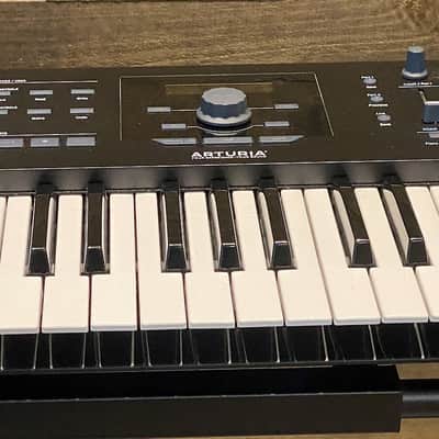 Arturia KeyLab 61 MkII MIDI Controller Black image 11