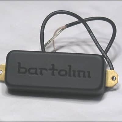 Bartolini 6RT Rickenbacker 4-String Original Split Coil Neck image 1