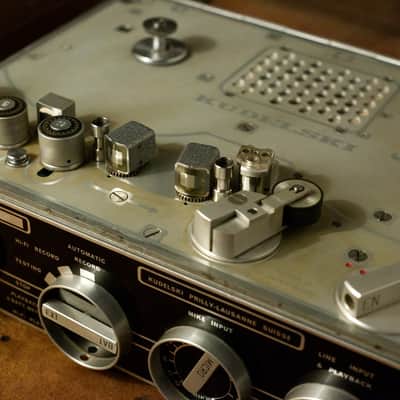 Nagra QCJC #1 - Matériel Audio Professionnel - Occasion
