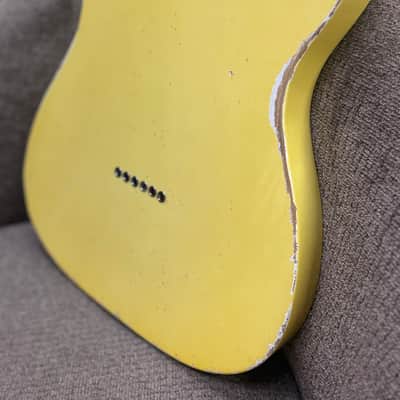 Berly T-Style 2025 - Aged Yellow (Yellowed Blonde) image 5